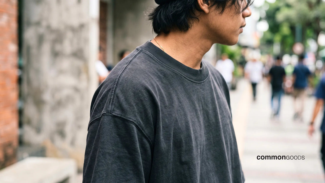 Ukuran Oversize XL, XXL, 2XL, dan 3XL yang Sering Bikin Salah Pilih Baju
