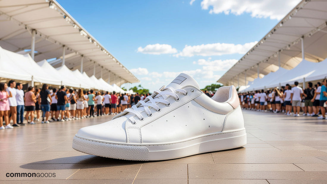 Urban Sneaker Society 2025: Event, Kompetisi, dan Marketplace Sneakers