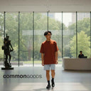 Style Kaos Oversize: Tren Fashion Tak Pernah Mati