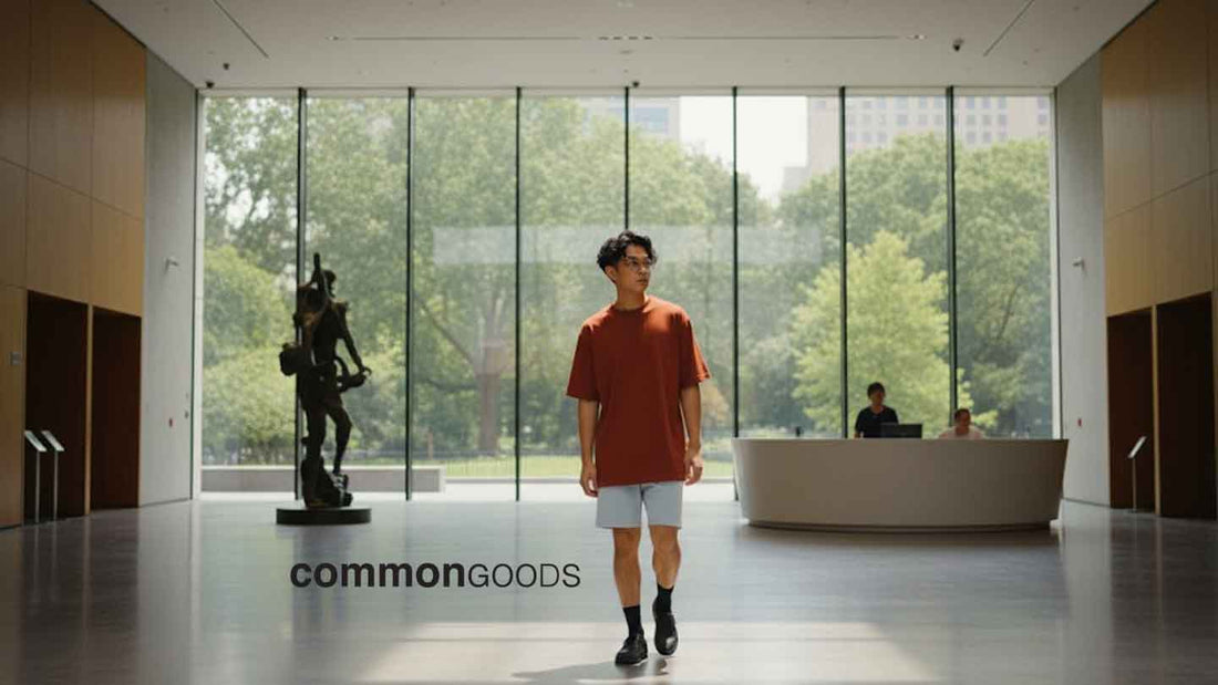 Style Kaos Oversize: Tren Fashion Tak Pernah Mati