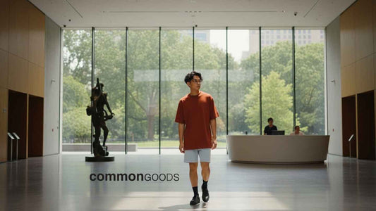 Style Kaos Oversize: Tren Fashion Tak Pernah Mati