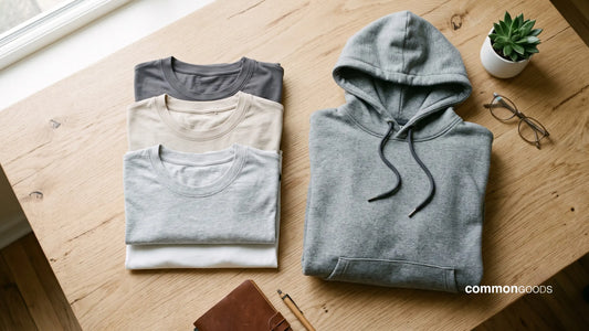 Koleksi Kaos dan Hoodie Berkualitas Tinggi untuk Gaya Modern