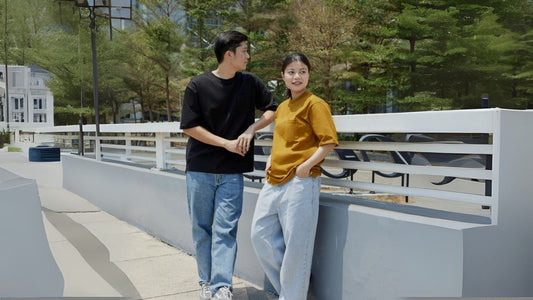 Tips Memilih Ukuran Kaos Oversize Yang Pas Untuk Tubuh Anda