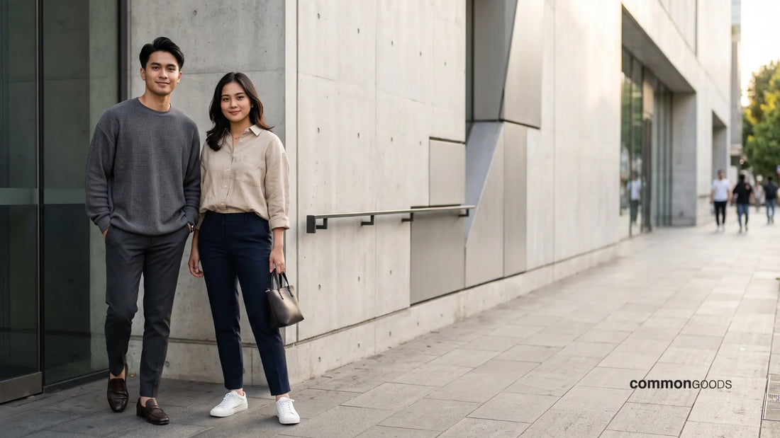 Style Baju Oversize: Inspirasi Outfit Pria dan Wanita 2026