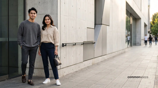 Style Baju Oversize: Inspirasi Outfit Pria dan Wanita 2026