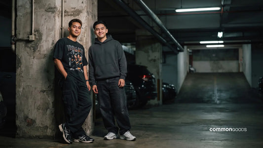 Baju Skena: Jenis Atasan dan Ide Outfit Skena Cowok Cewek