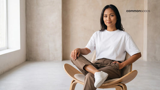 Cara Memilih Ukuran Baju Oversize yang Pas Agar Tidak Kedodoran