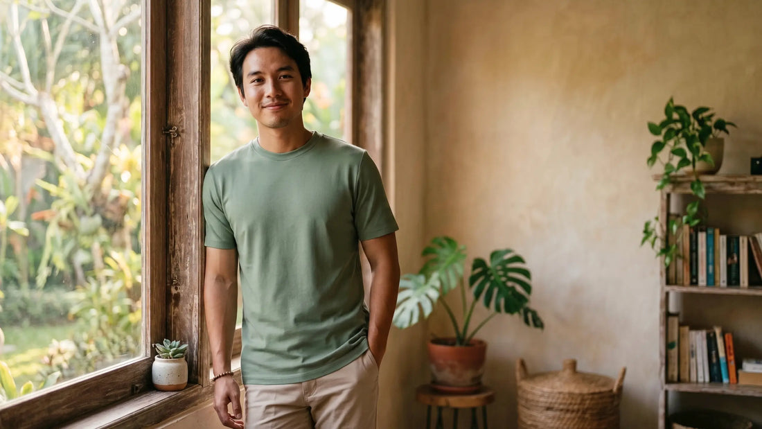 7 Warna Earth Tone yang Wajib Ada di Outfit Kamu
