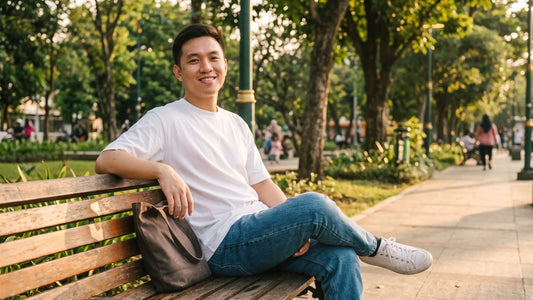 Apa Itu Kaos Boxy? Ciri, Bedanya Dengan Oversize, dan Cara Memilihnya