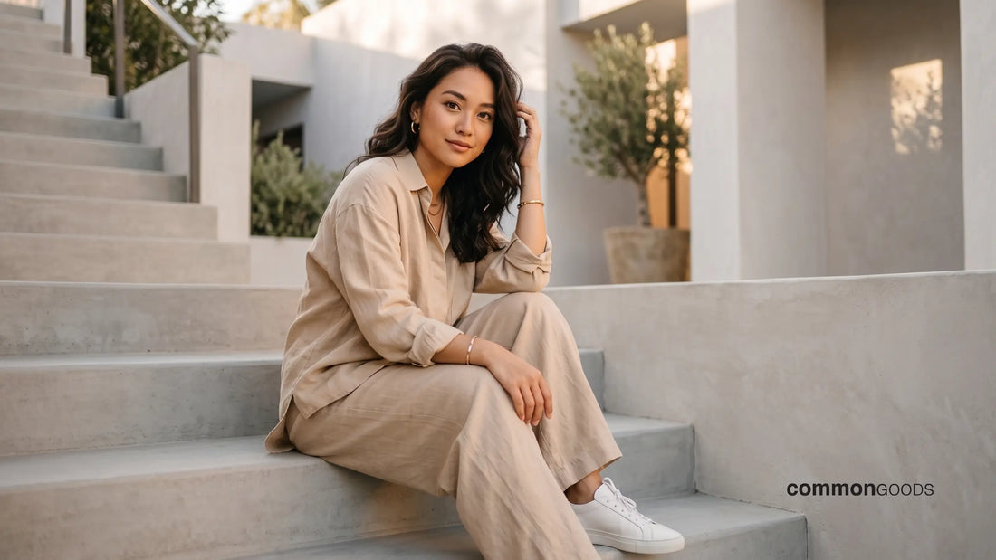 Cara Pakai Baju Oversize Biar Nggak Keliatan Kayak Pinjam Baju Orang