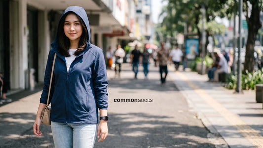 Jaket UV, Ciri dan Fitur yang Wajib Kamu Tahu Sebelum Beli