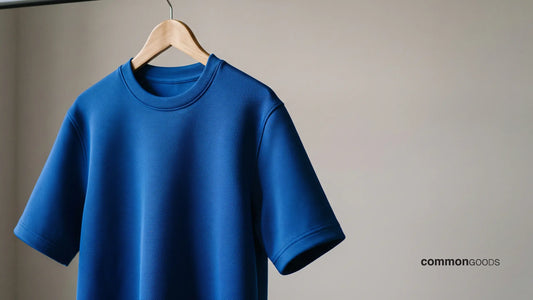 Kaos Jersey: Jenis Bahan, Kelebihan, dan Cara Memilihnya