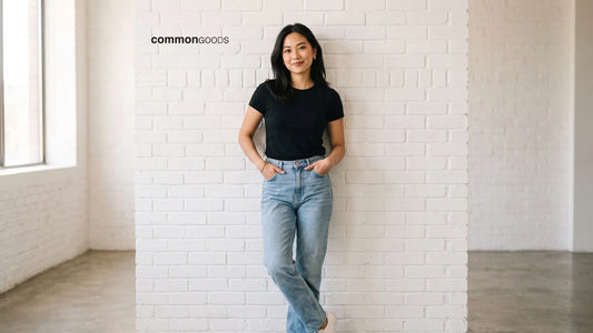 Bingung Pilih Potongan Kaos Polos Wanita? Kenali Jenis dan Tips Ukurannya