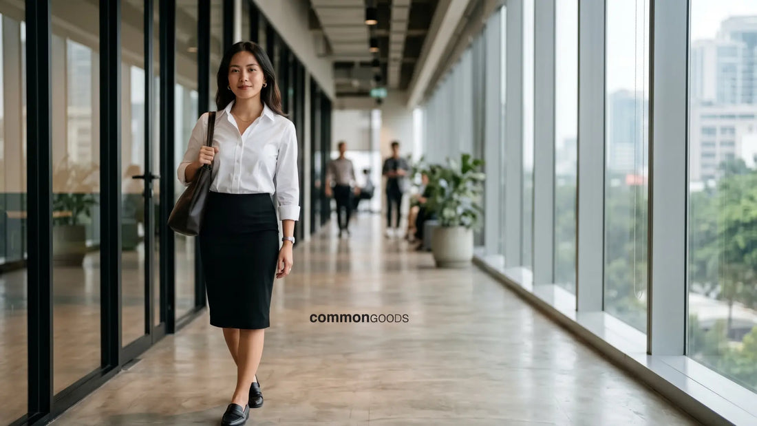 Kemeja Oversize Wanita: Inspirasi Gaya Formal dan Casual yang Gampang Ditiru