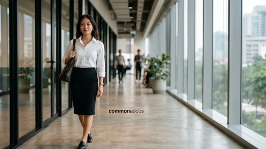 Kemeja Oversize Wanita: Inspirasi Gaya Formal dan Casual yang Gampang Ditiru