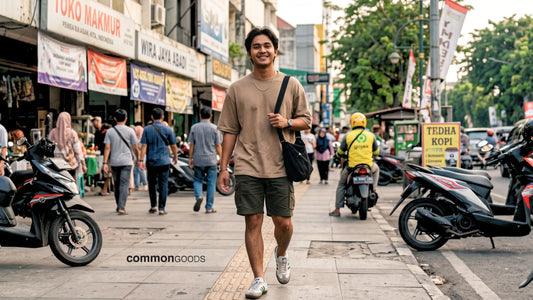Kenapa Oversize Disukai, Psikologi dan Alasan Estetikanya