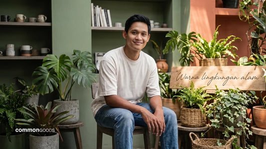 7 Manfaat Kaos Oversize yang Bikin Gaya Harian Makin Nyaman dan Stylish