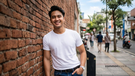 Outfit Pria Casual Sehari-hari Terbaik Sepanjang Masa Tanpa Kesan Membosankan