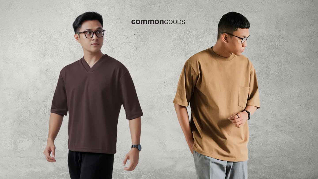 Desain Baju Oversize: Pilihan Terbaik Tampilan Kekinian