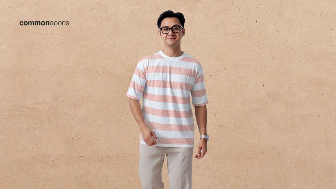 Desain Kaos Oversize: 10 Tips & Ide Gaya Simple dan Keren