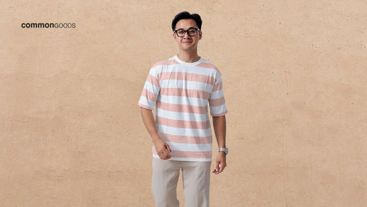 Desain Kaos Oversize: 10 Tips & Ide Gaya Simple dan Keren