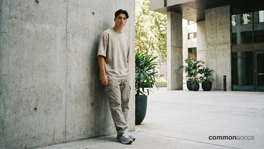 Tempat Belanja Kaos Oversize Pria Berkualitas di Indonesia