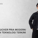Jaket Trucker Pria Modern: Fitur dan Teknologi Terkini