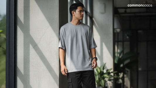 5 Brand Kaos Oversize Lokal dengan Teknologi Kain Terbaru yang Wajib Kamu Coba