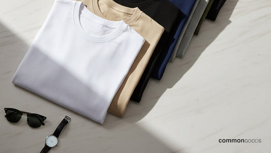 Kaos Oversize Anti Bau dengan Teknologi Silver Ion, Solusi Tetap Segar Seharian