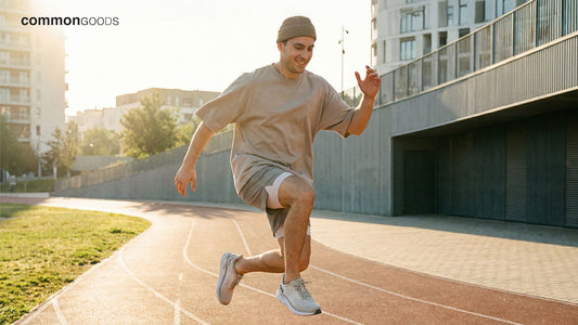 5 Rekomendasi Kaos Oversize Pria untuk Olahraga, Nyaman dan Stylish