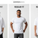 Oversize vs Regular vs Relaxed Fit: Pahami Perbedaannya Sebelum Membeli