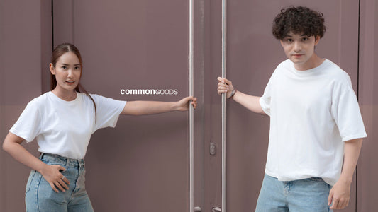 Kaos Oversize Premium vs Murah: Perbandingan Kualitas dan Harga