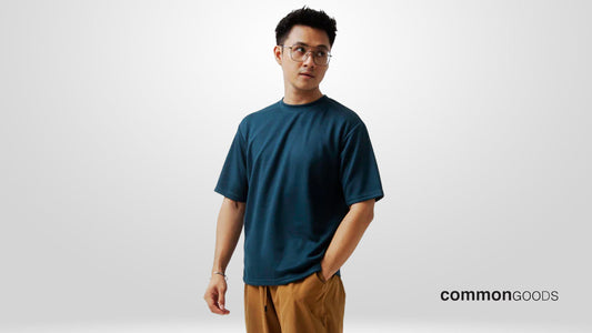 Mengenal Koleksi Oversize CommonGoods dengan Teknologi AIRYTech