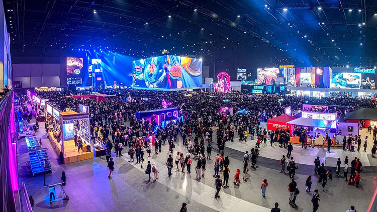 Indonesia Comic Con 2025: Festival Pop-Culture Terbesar di Jakarta