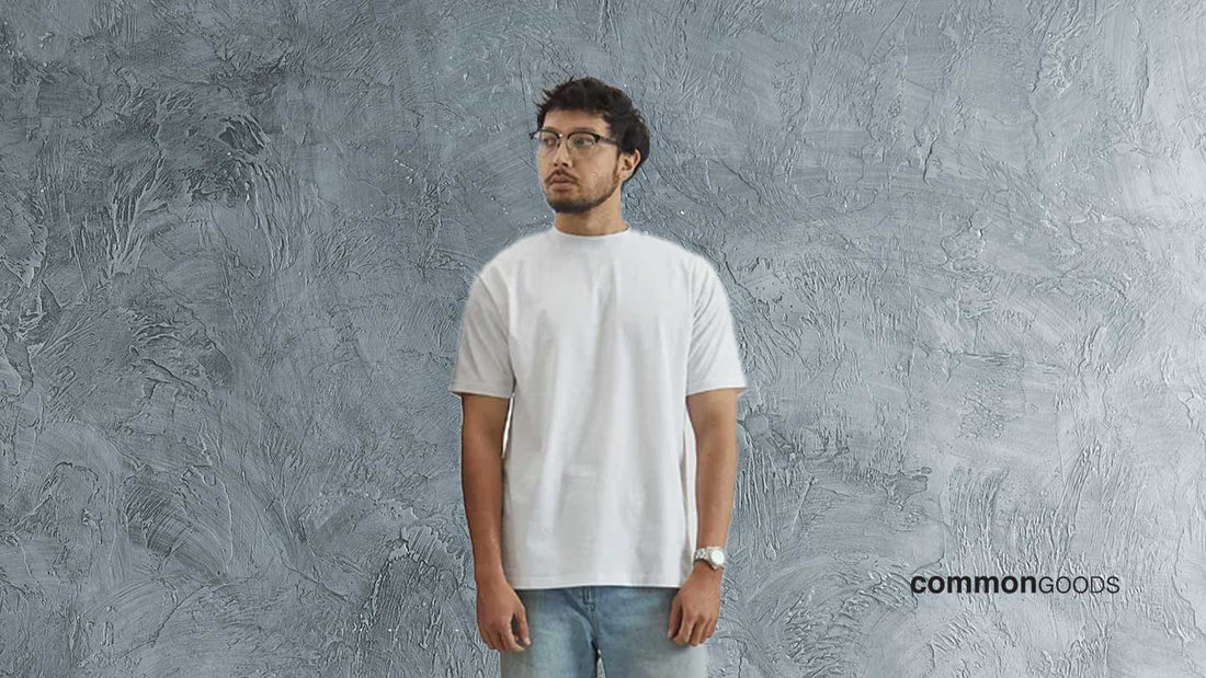 Kaos Oversize: Pilihan Nyaman dan Trendi untuk Gaya Sehari-hari