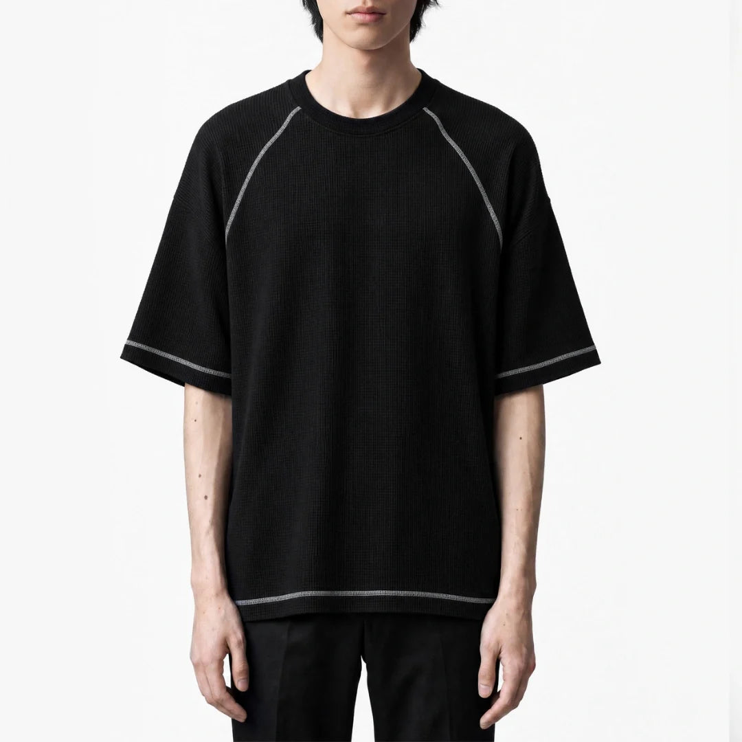 Waffle Knit