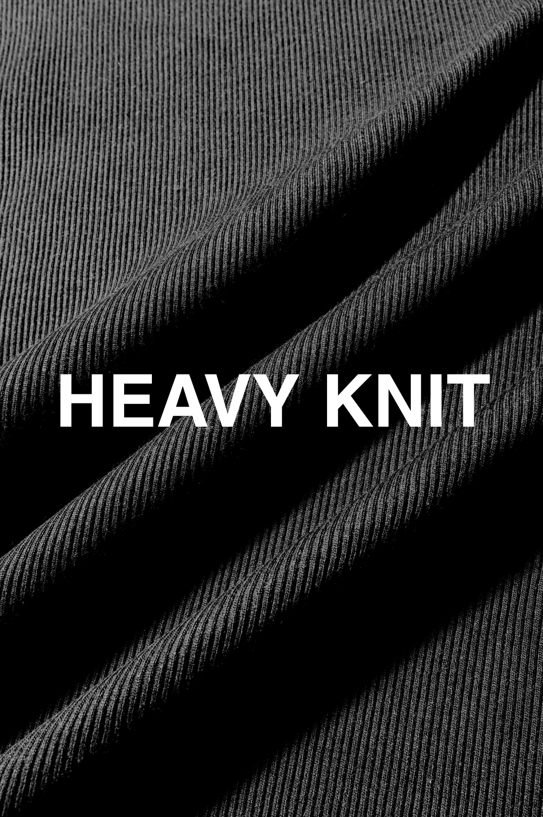 Heavy Knit