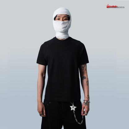 Uncommon Fit Tee - Black