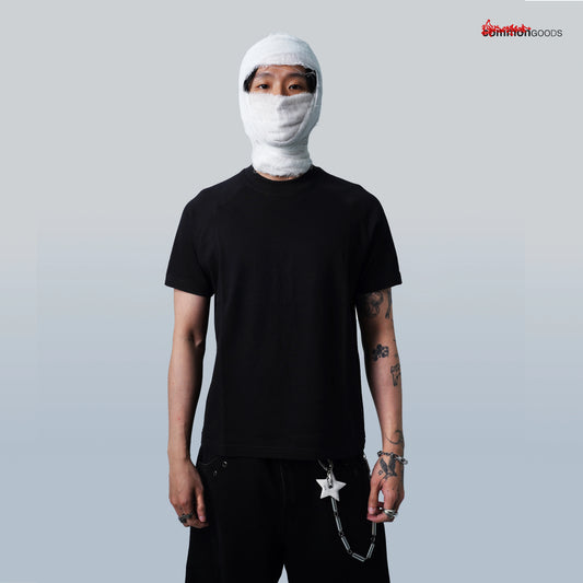 Uncommon Fit Tee - Black