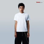Uncommon Fit Tee - White