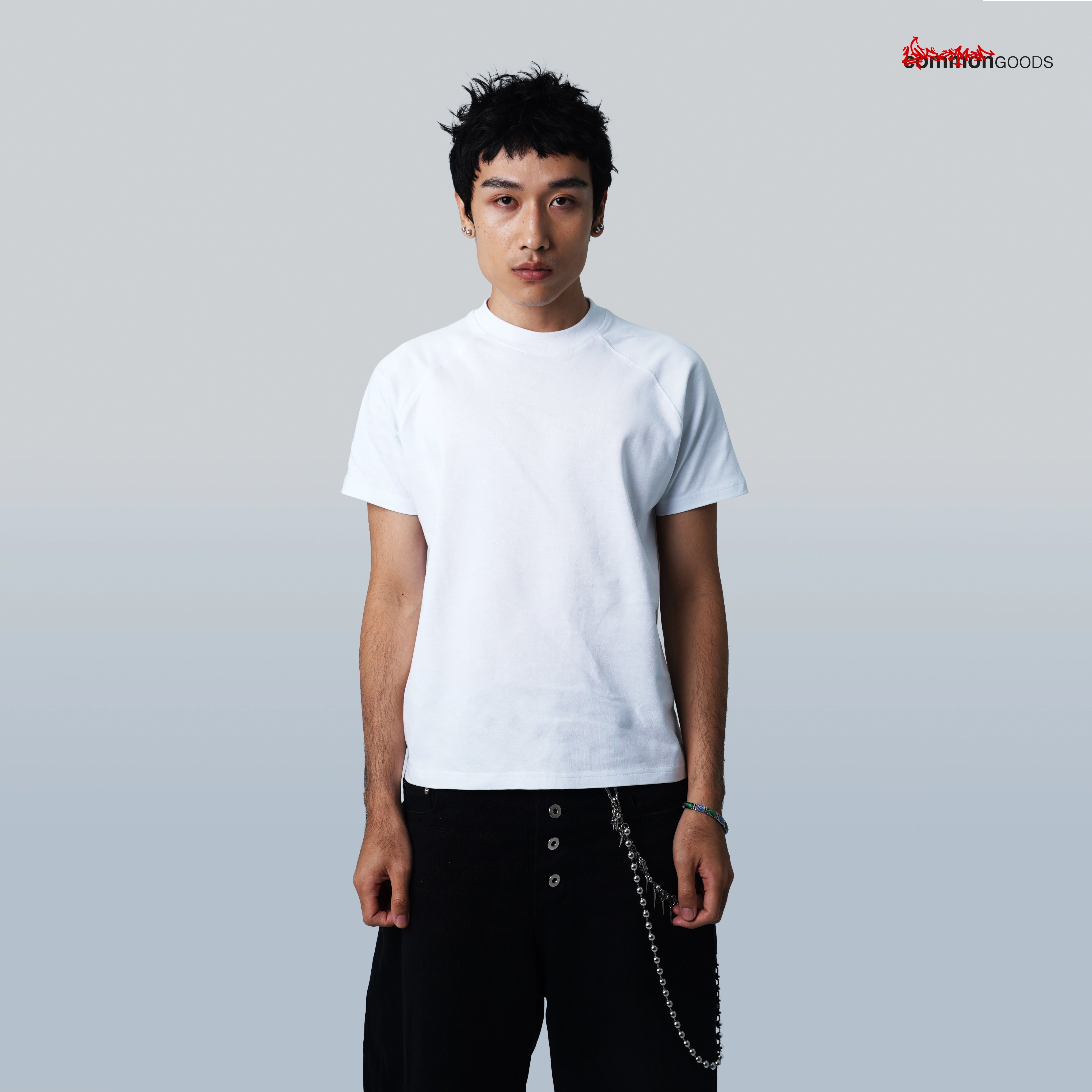 Uncommon Fit Uncommon Fit Tee - White – CommonGoods
