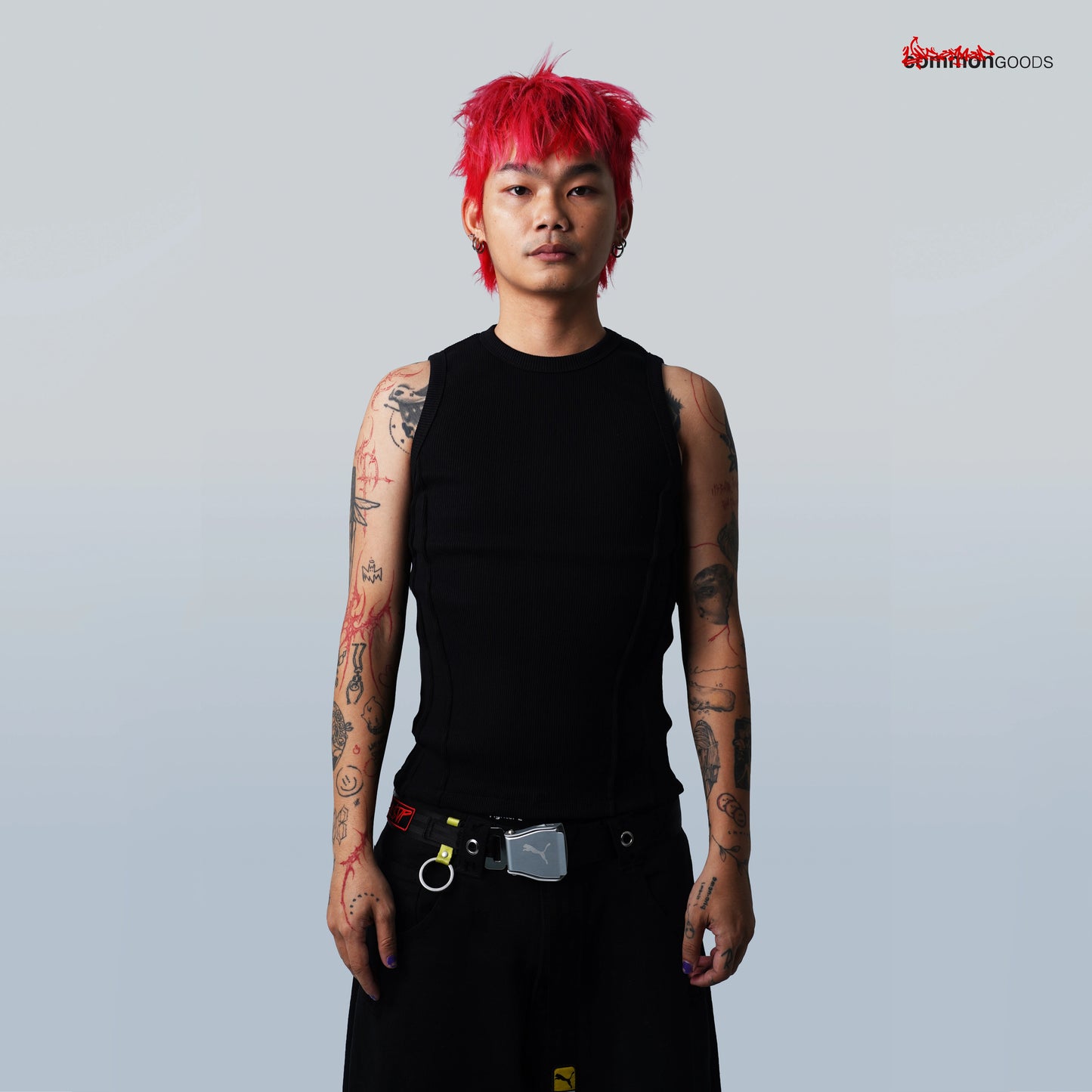 Uncommon Tank - Black