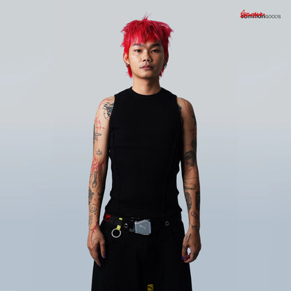 Uncommon Tank - Black