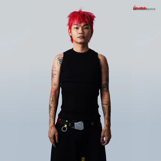 Uncommon Tank - Black
