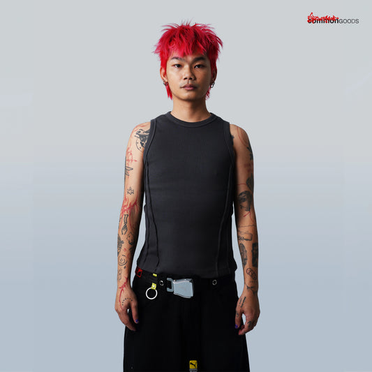 Uncommon Tank - Dark Grey