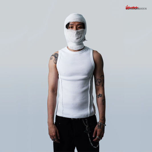 Uncommon Tank - White