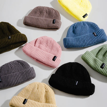 Short Beanie Series