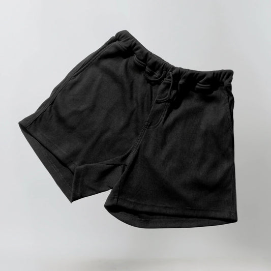 Heavy Knit Shorts Series