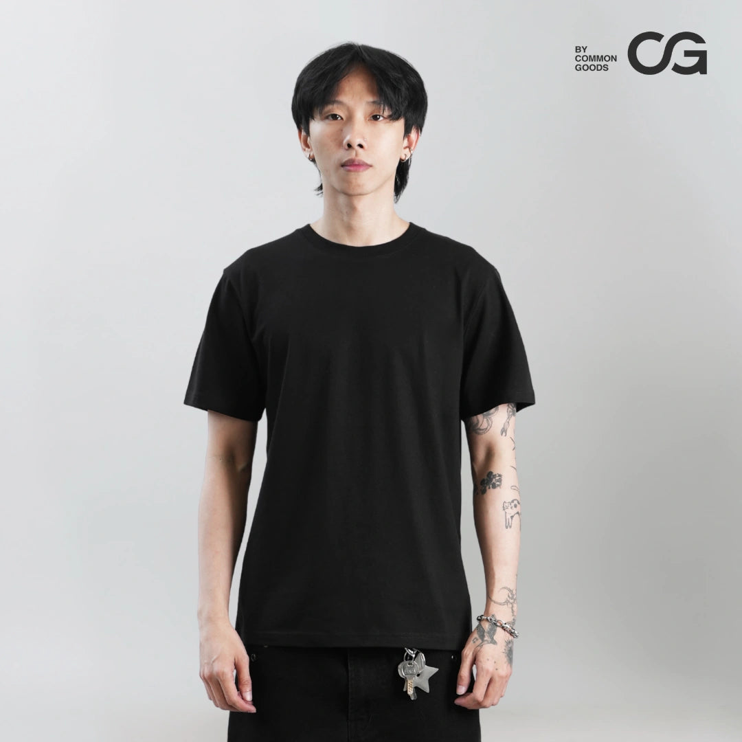 CG Regular Fit T-Shirt Series