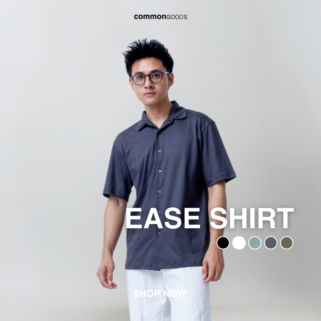 Short Sleeve Ease Shirt Series
